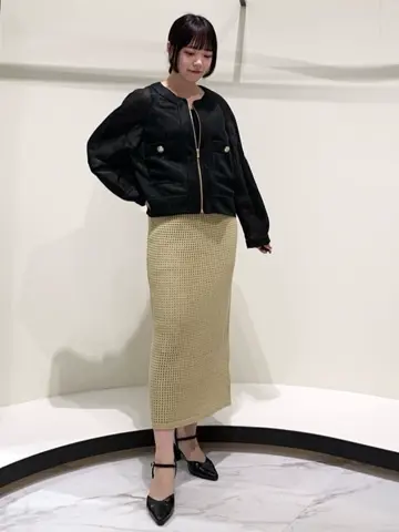 GRACE CONTINENTAL 平野 裕華 コーディネート画像