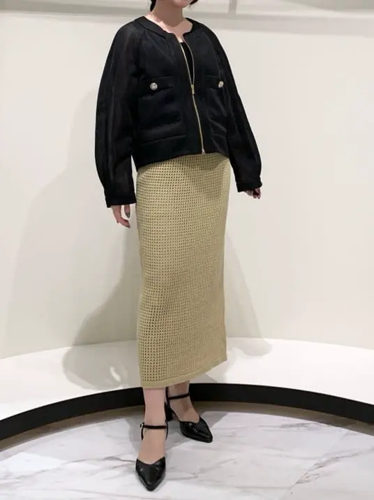 GRACE CONTINENTAL 平野 裕華 コーディネート画像