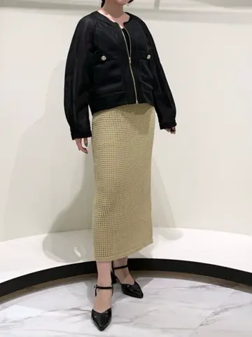 GRACE CONTINENTAL 平野 裕華 コーディネート画像