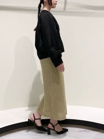 GRACE CONTINENTAL 平野 裕華 コーディネート画像