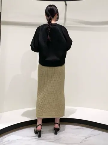 GRACE CONTINENTAL 平野 裕華 コーディネート画像