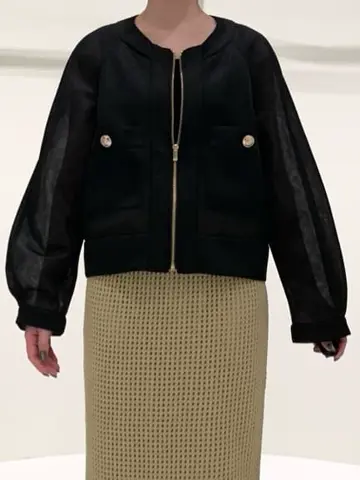 GRACE CONTINENTAL 平野 裕華 コーディネート画像