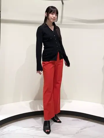 GRACE CONTINENTAL 平野 裕華 コーディネート画像