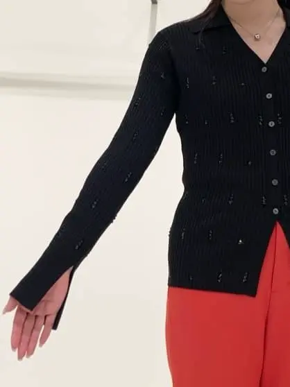 GRACE CONTINENTAL 平野 裕華 コーディネート画像