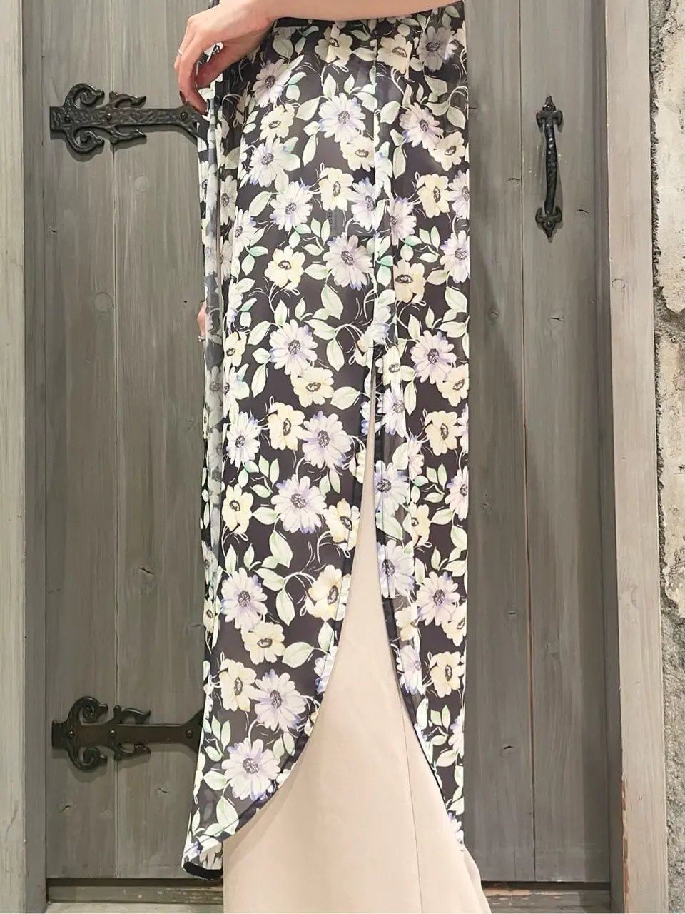 GRACE CONTINENTAL minami コーディネート画像