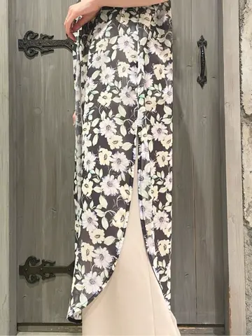 GRACE CONTINENTAL minami コーディネート画像