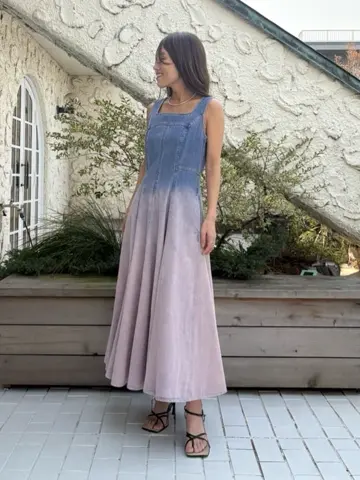 GRACE CONTINENTAL yukimi yonee コーディネート画像