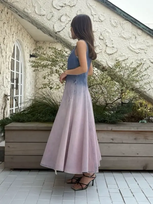 GRACE CONTINENTAL yukimi yonee コーディネート画像