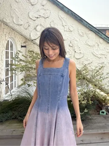 GRACE CONTINENTAL yukimi yonee コーディネート画像