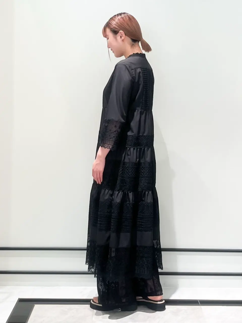 GRACE CONTINENTAL CHISAKO.S コーディネート画像