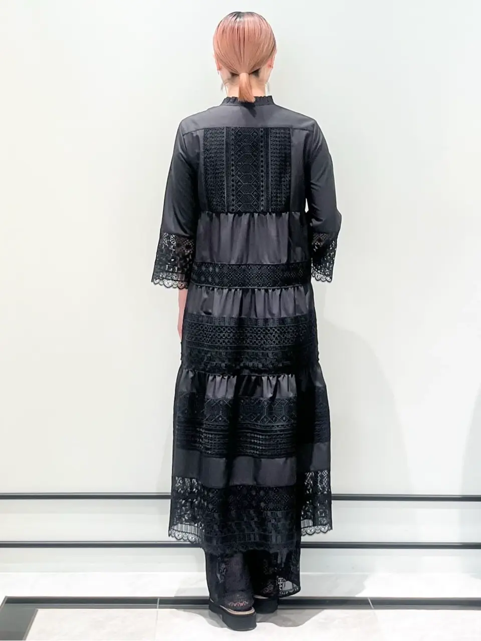 GRACE CONTINENTAL CHISAKO.S コーディネート画像