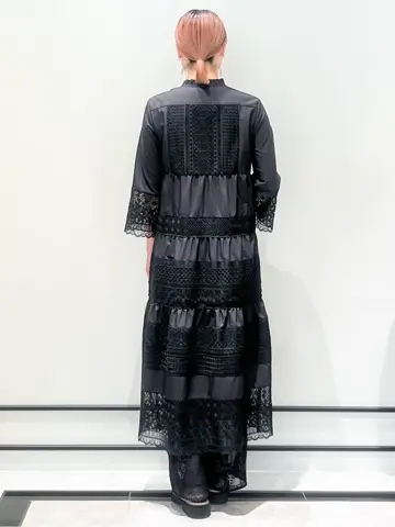 GRACE CONTINENTAL CHISAKO.S コーディネート画像