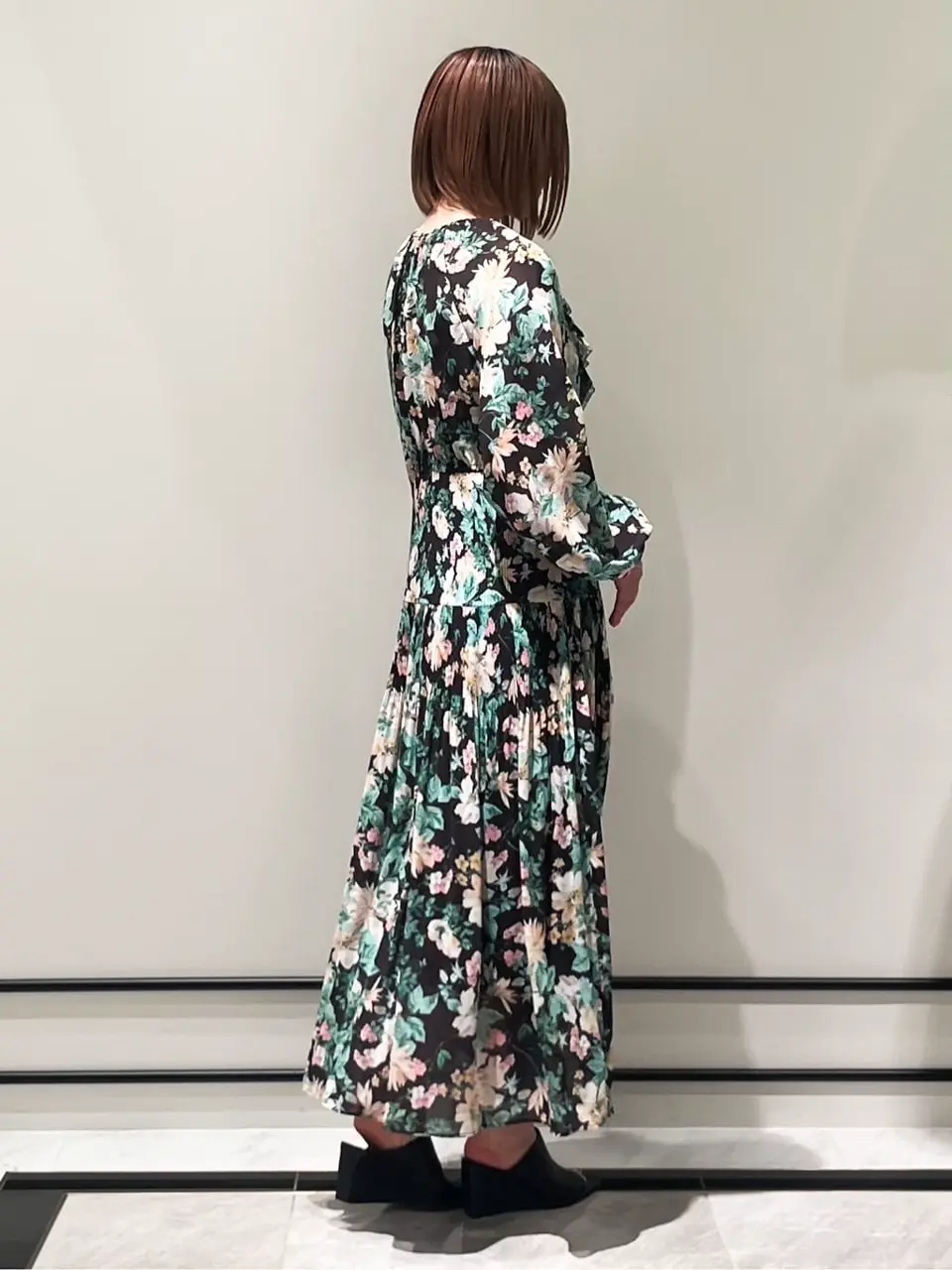 GRACE CONTINENTAL CHISAKO.S コーディネート画像