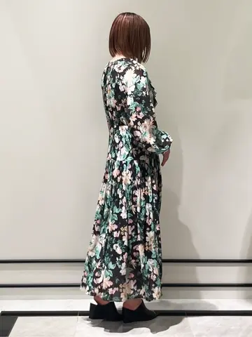 GRACE CONTINENTAL CHISAKO.S コーディネート画像