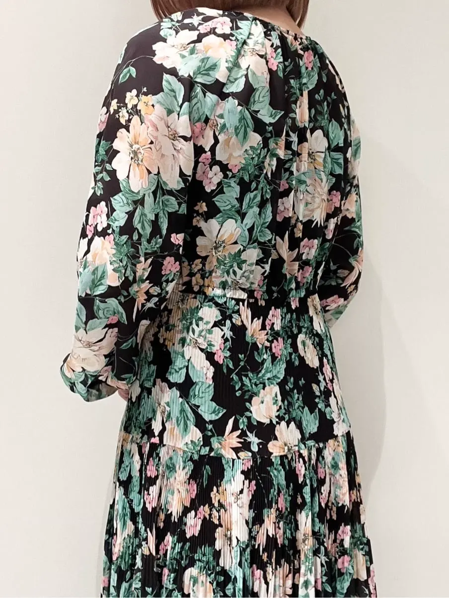 GRACE CONTINENTAL CHISAKO.S コーディネート画像