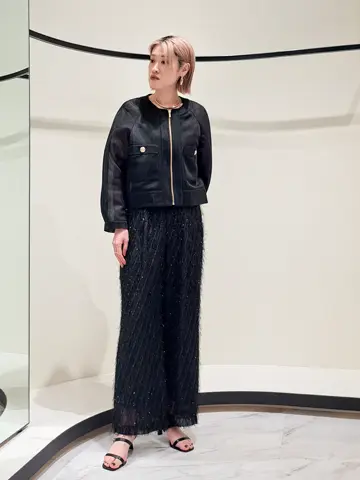 GRACE CONTINENTAL 今野　志保 コーディネート画像