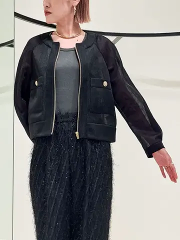 GRACE CONTINENTAL 今野　志保 コーディネート画像