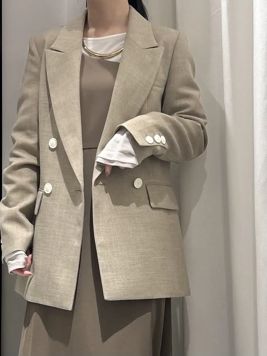 GRACE CONTINENTAL Nakatsu.m コーディネート画像