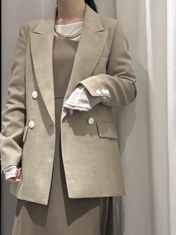 GRACE CONTINENTAL Nakatsu.m コーディネート画像