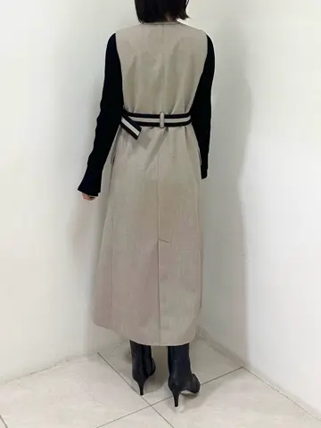 GRACE CONTINENTAL MORITA AI コーディネート画像