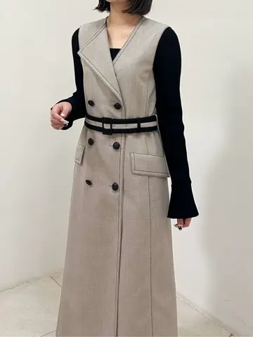 GRACE CONTINENTAL MORITA AI コーディネート画像