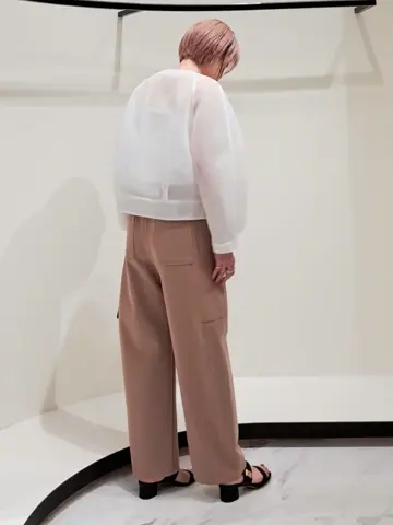 GRACE CONTINENTAL 今野　志保 コーディネート画像