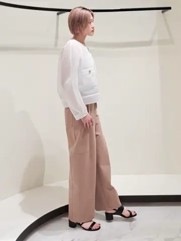 GRACE CONTINENTAL 今野　志保 コーディネート画像