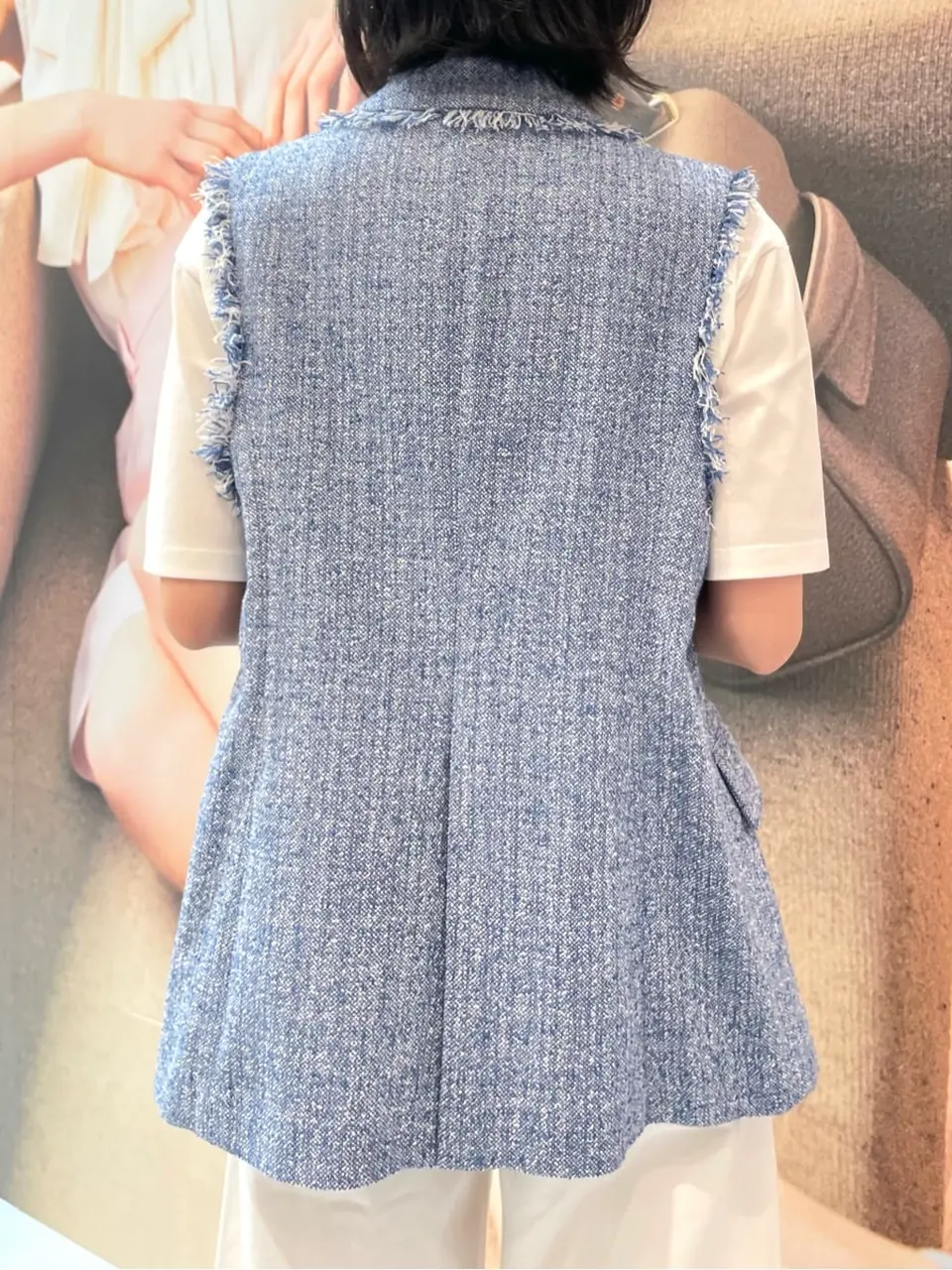 GRACE CONTINENTAL yoshi コーディネート画像