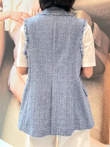 GRACE CONTINENTAL yoshi コーディネート画像