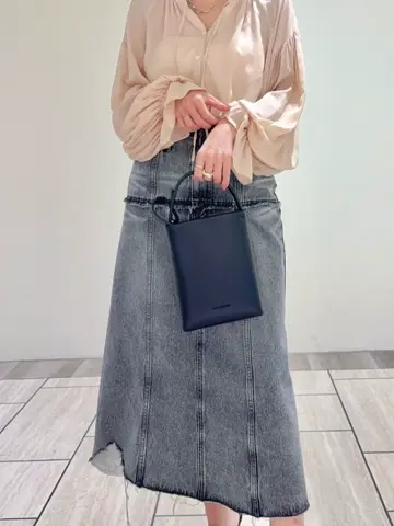 GRACE CONTINENTAL yukimi yonee コーディネート画像