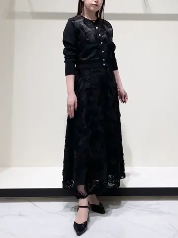 GRACE CONTINENTAL 平野 裕華 コーディネート画像