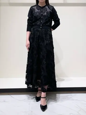 GRACE CONTINENTAL 平野 裕華 コーディネート画像