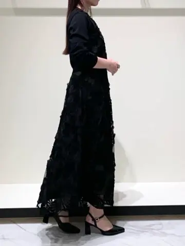 GRACE CONTINENTAL 平野 裕華 コーディネート画像