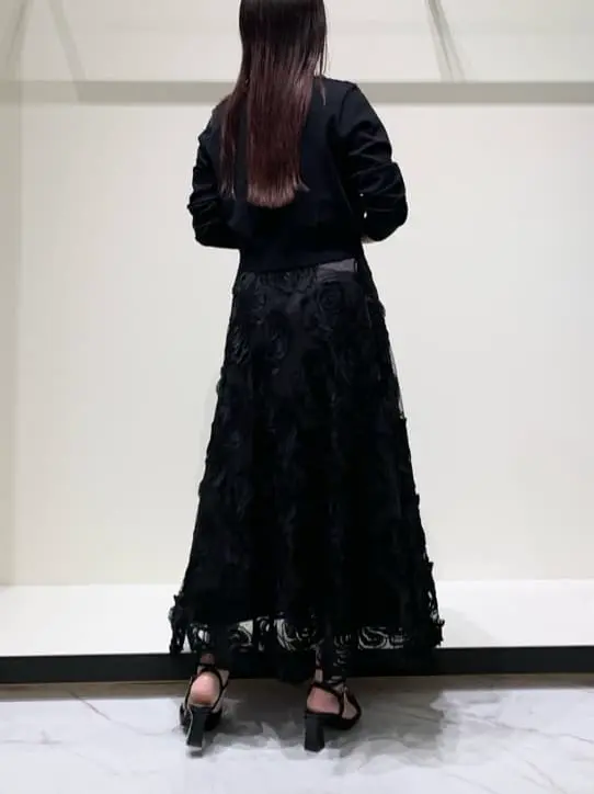 GRACE CONTINENTAL 平野 裕華 コーディネート画像