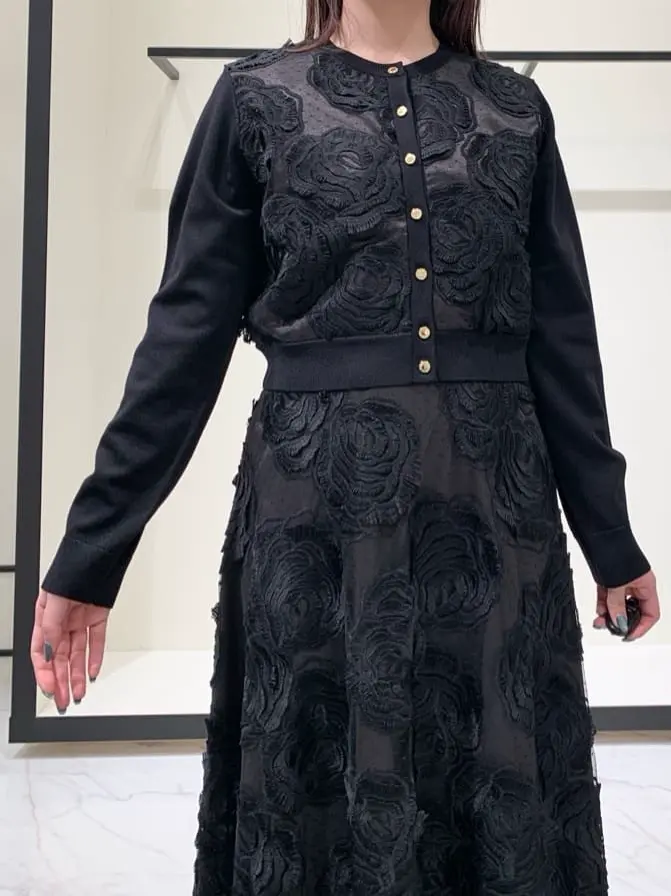 GRACE CONTINENTAL 平野 裕華 コーディネート画像