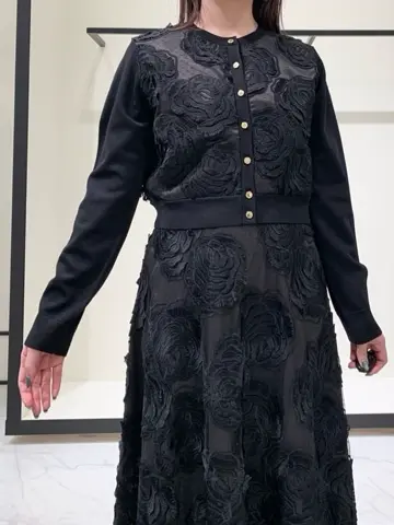 GRACE CONTINENTAL 平野 裕華 コーディネート画像