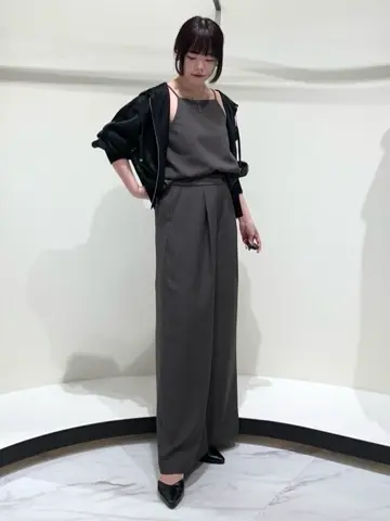 GRACE CONTINENTAL 平野 裕華 コーディネート画像