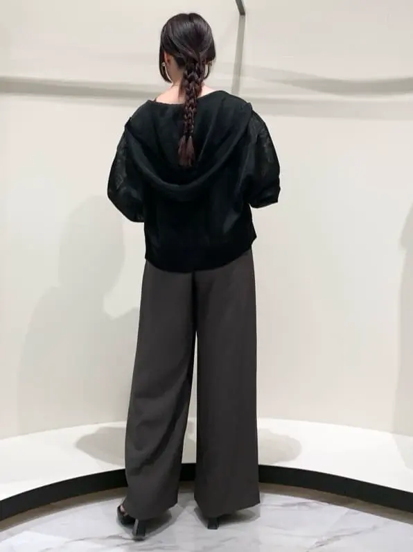 GRACE CONTINENTAL 平野 裕華 コーディネート画像