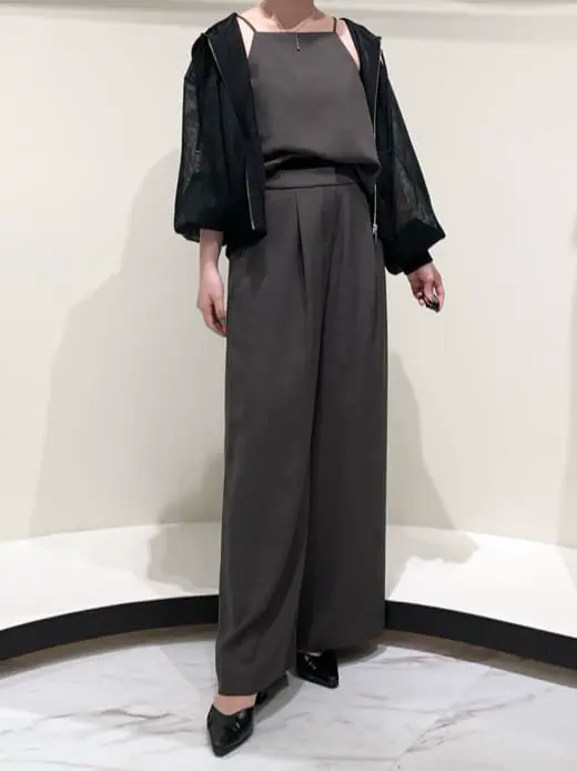 GRACE CONTINENTAL 平野 裕華 コーディネート画像