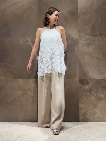 GRACE CONTINENTAL 穐山　香織 コーディネート画像