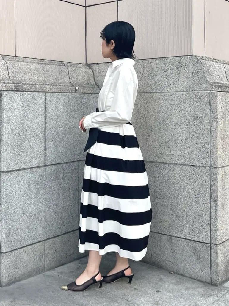 GRACE CONTINENTAL yoshi コーディネート画像