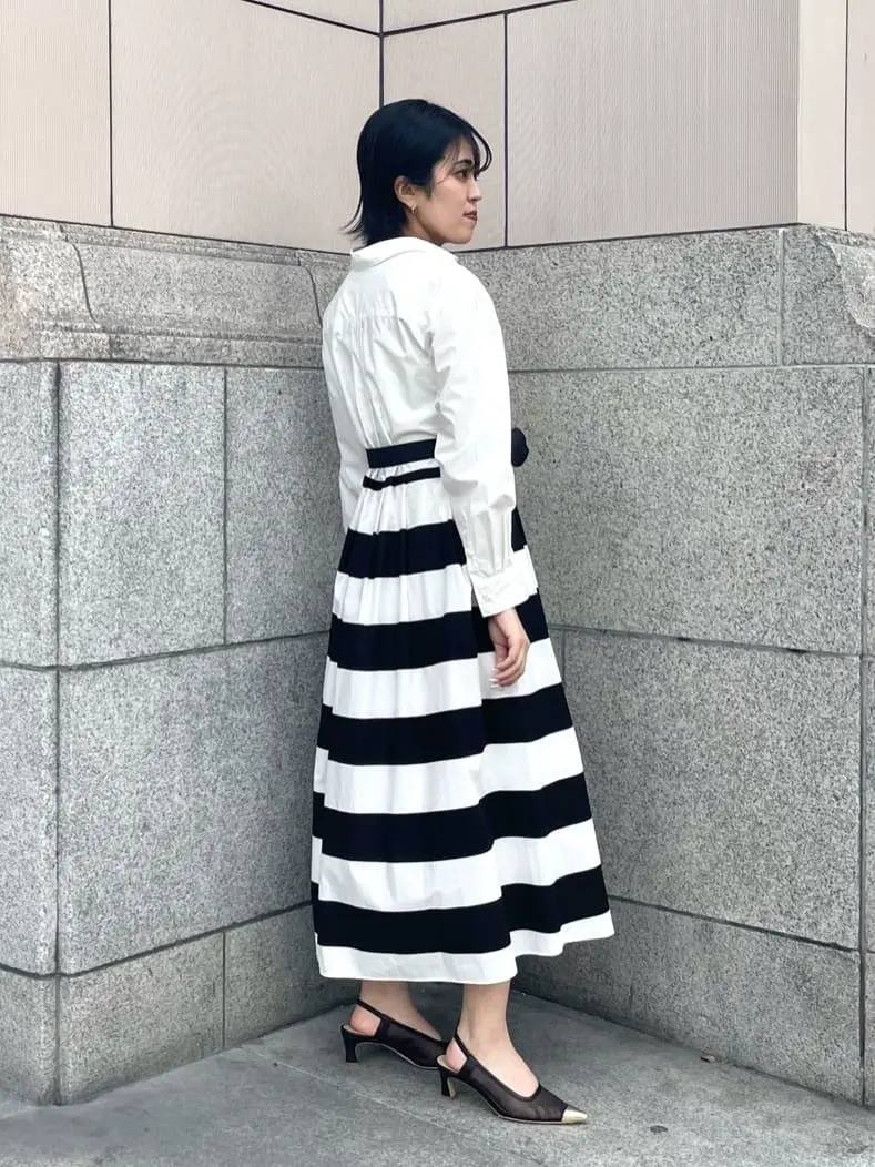 GRACE CONTINENTAL yoshi コーディネート画像