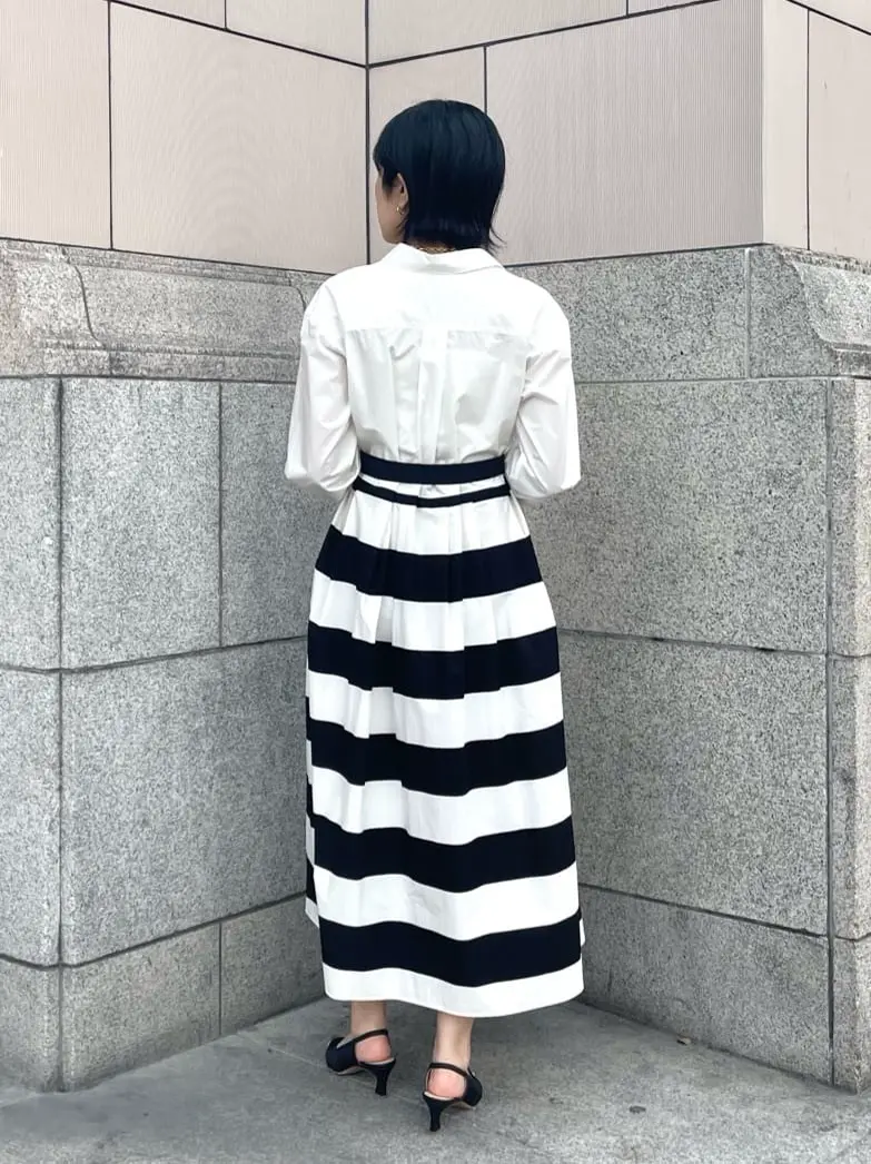 GRACE CONTINENTAL yoshi コーディネート画像