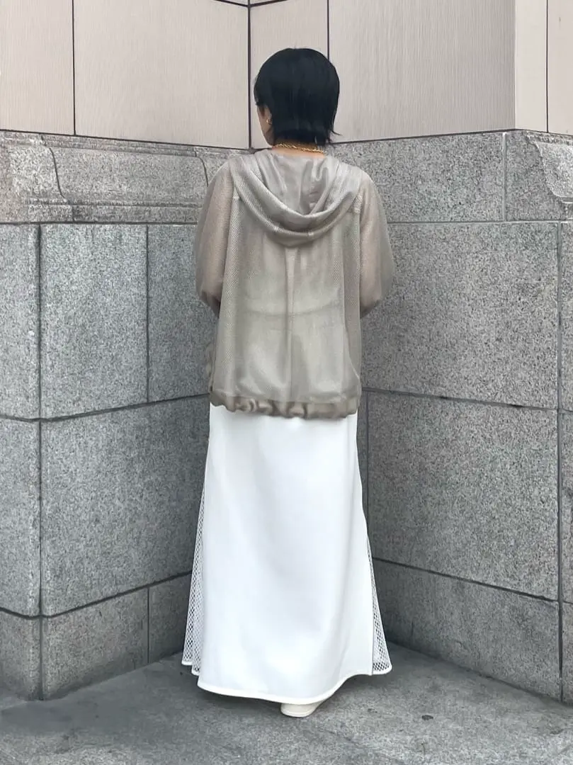 GRACE CONTINENTAL yoshi コーディネート画像