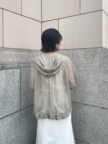 GRACE CONTINENTAL yoshi コーディネート画像