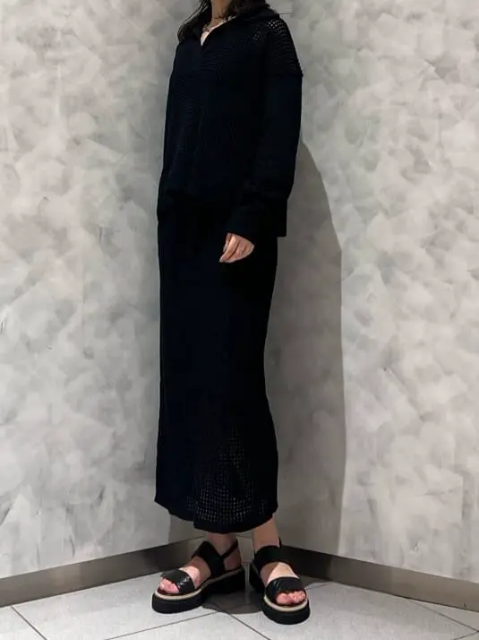 GRACE CONTINENTAL OZAWA コーディネート画像