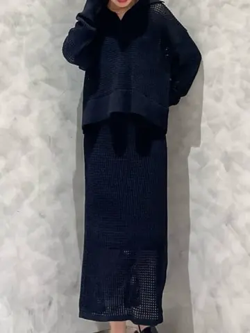 GRACE CONTINENTAL OZAWA コーディネート画像