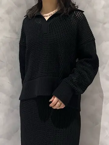 GRACE CONTINENTAL OZAWA コーディネート画像