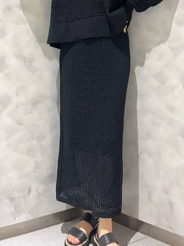 GRACE CONTINENTAL OZAWA コーディネート画像