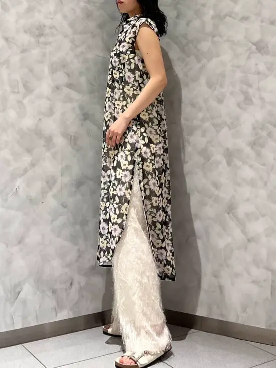 GRACE CONTINENTAL OZAWA コーディネート画像